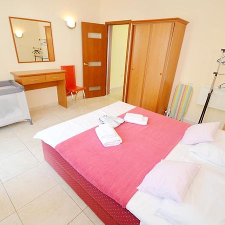Apartments Dinko Zifra Tivat Zewnętrze zdjęcie