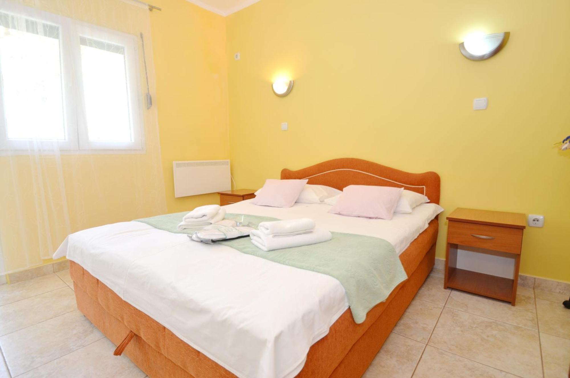 Apartments Dinko Zifra Tivat Zewnętrze zdjęcie