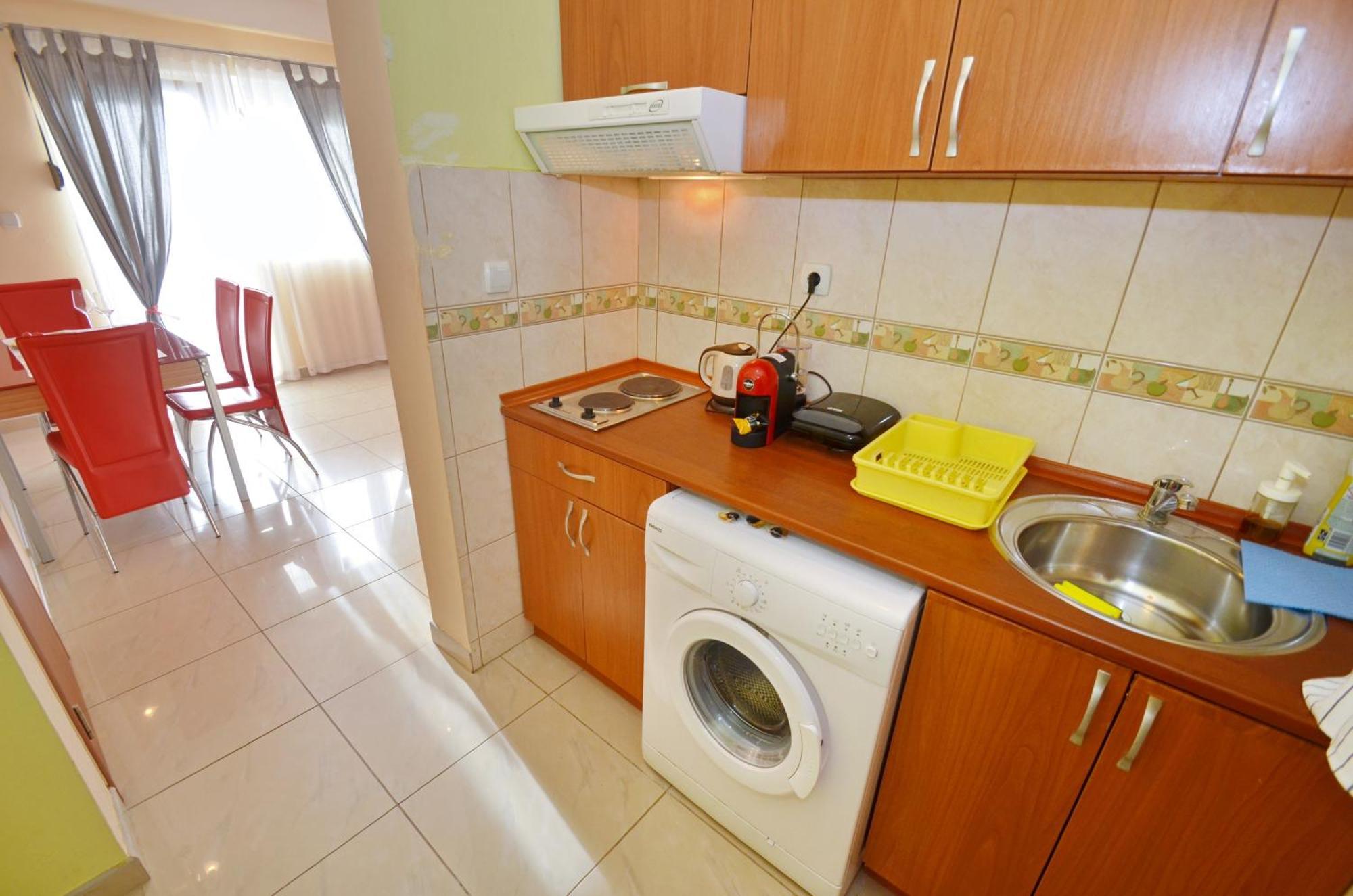 Apartments Dinko Zifra Tivat Zewnętrze zdjęcie