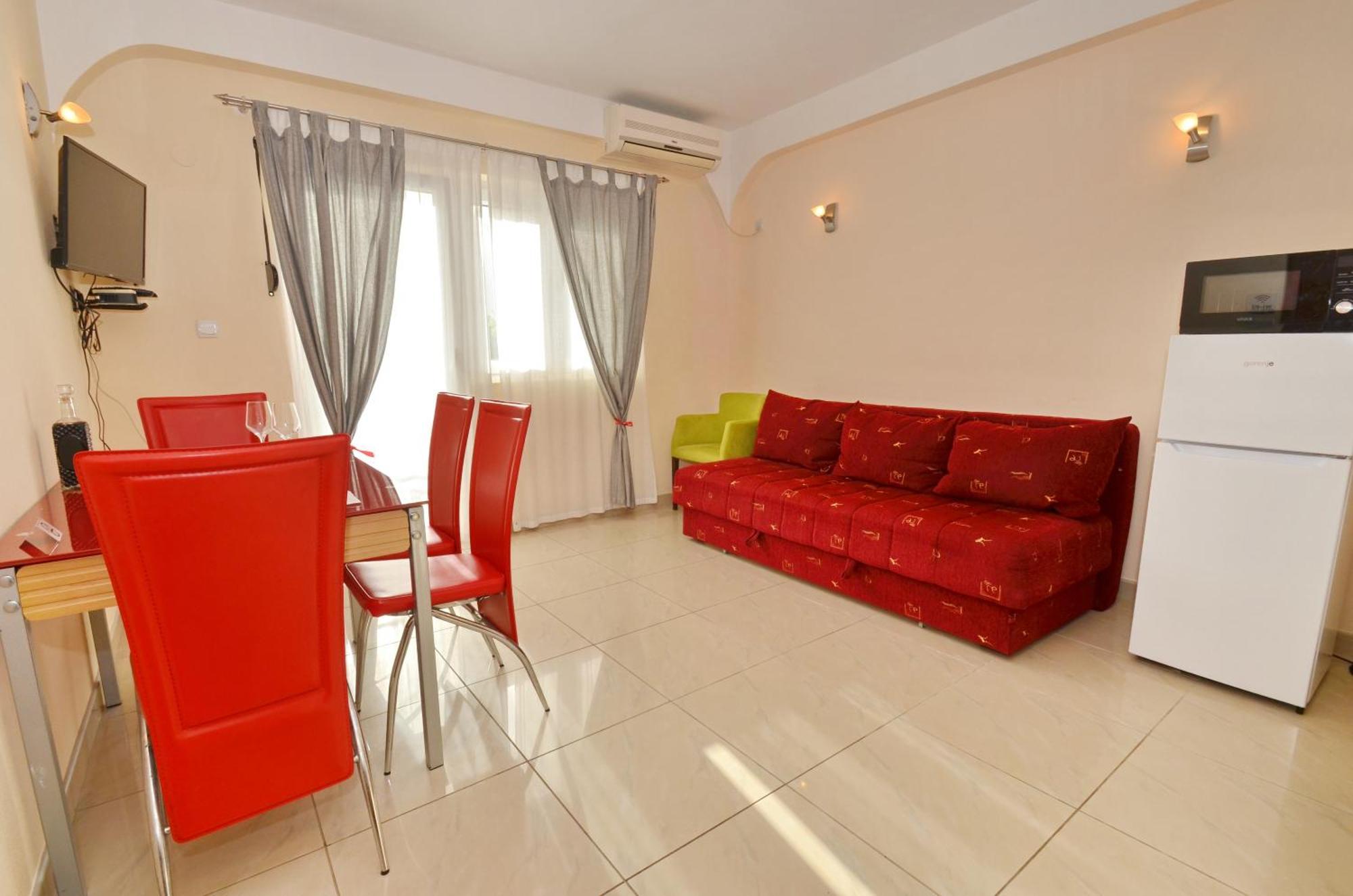 Apartments Dinko Zifra Tivat Pokój zdjęcie