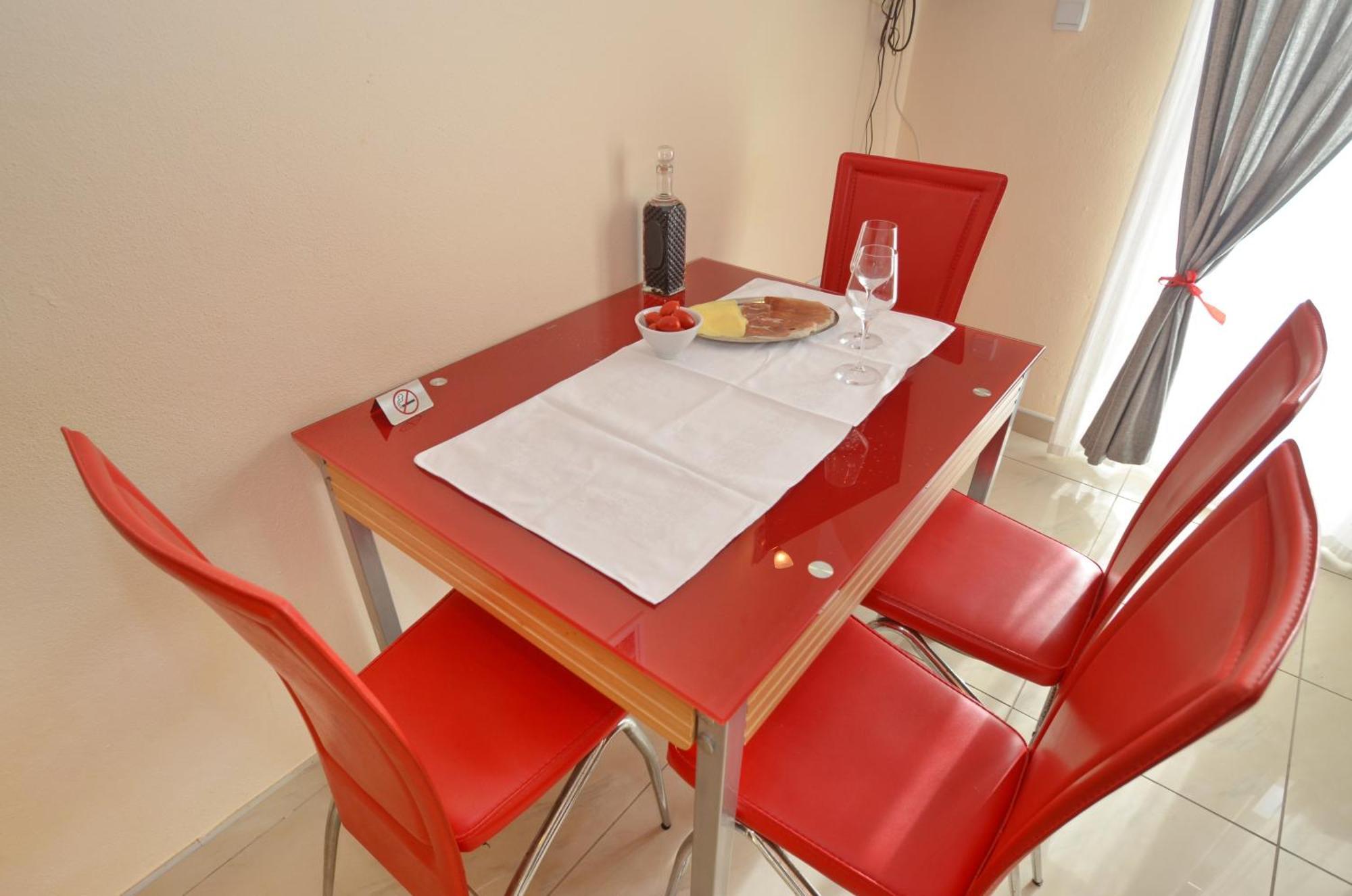 Apartments Dinko Zifra Tivat Zewnętrze zdjęcie