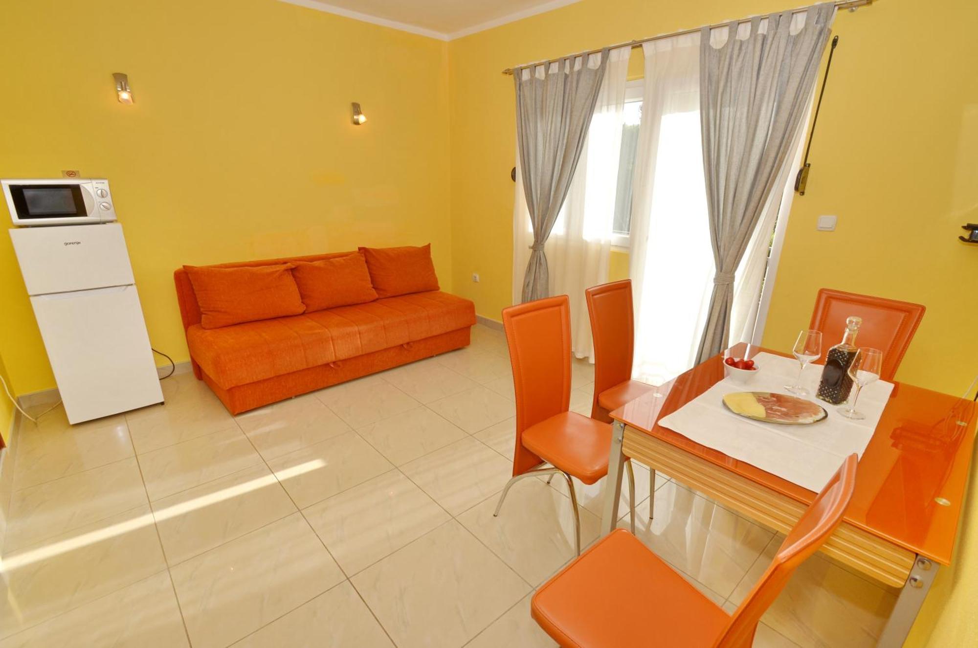 Apartments Dinko Zifra Tivat Pokój zdjęcie