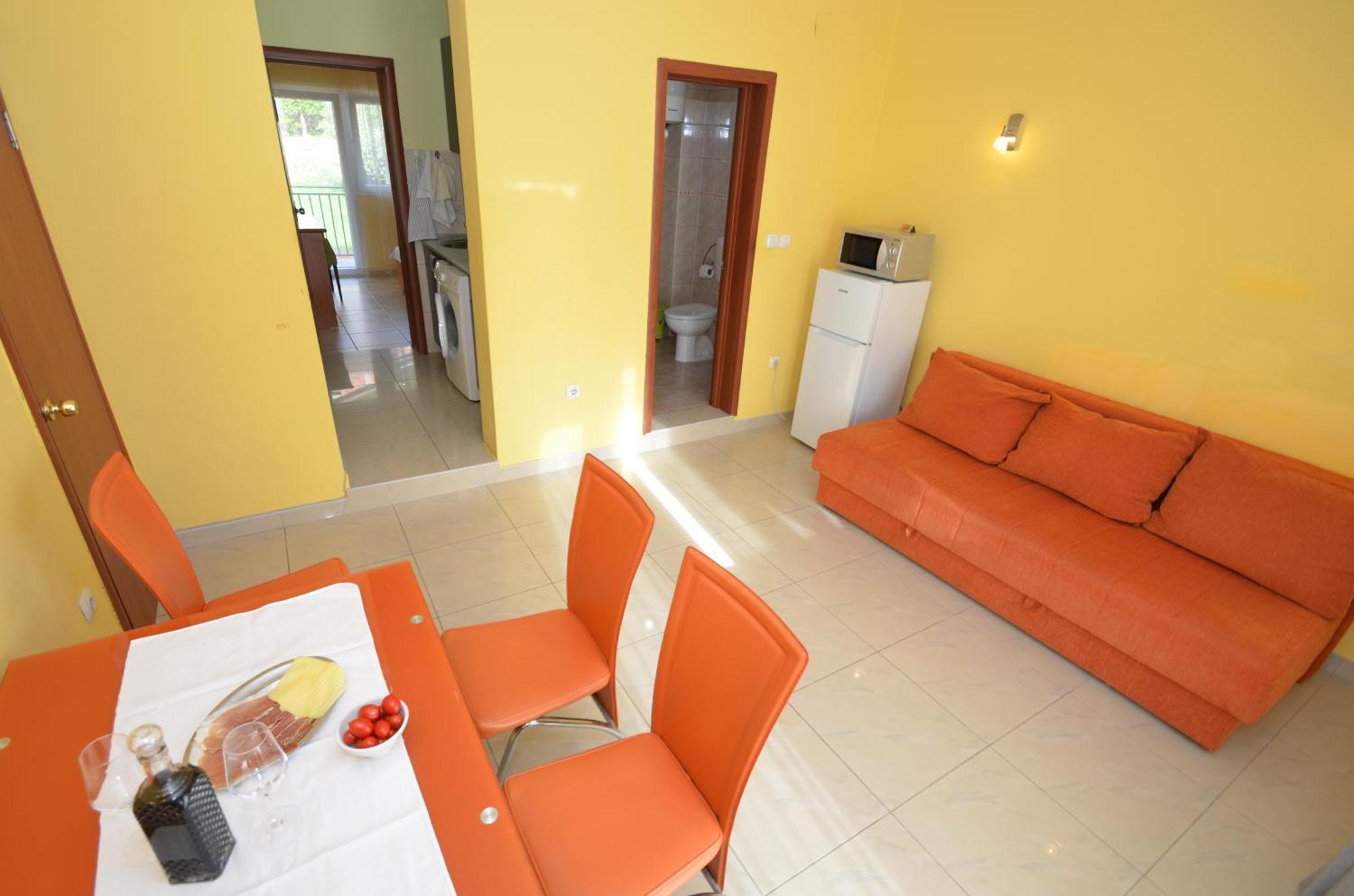 Apartments Dinko Zifra Tivat Zewnętrze zdjęcie