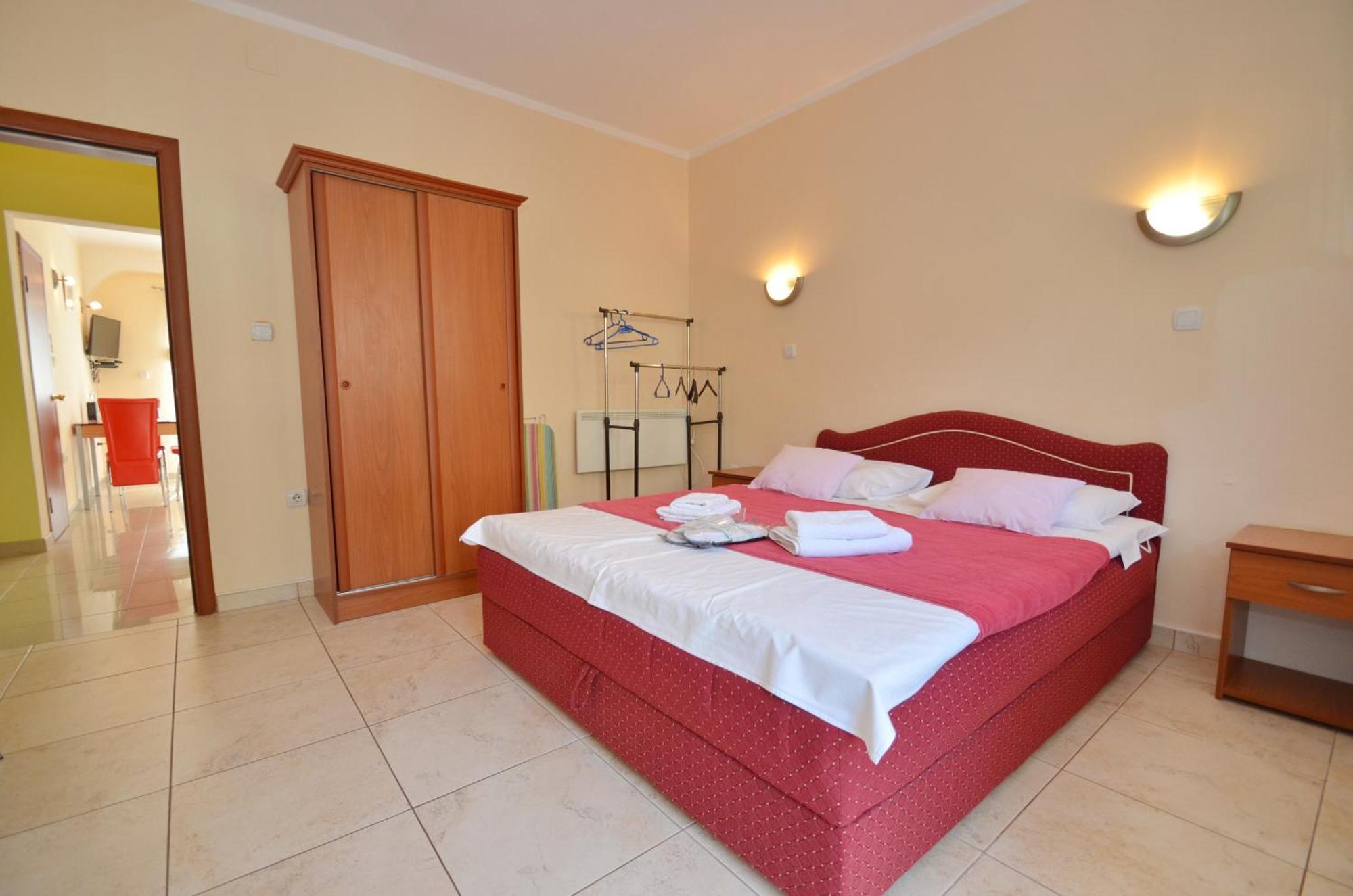 Apartments Dinko Zifra Tivat Zewnętrze zdjęcie