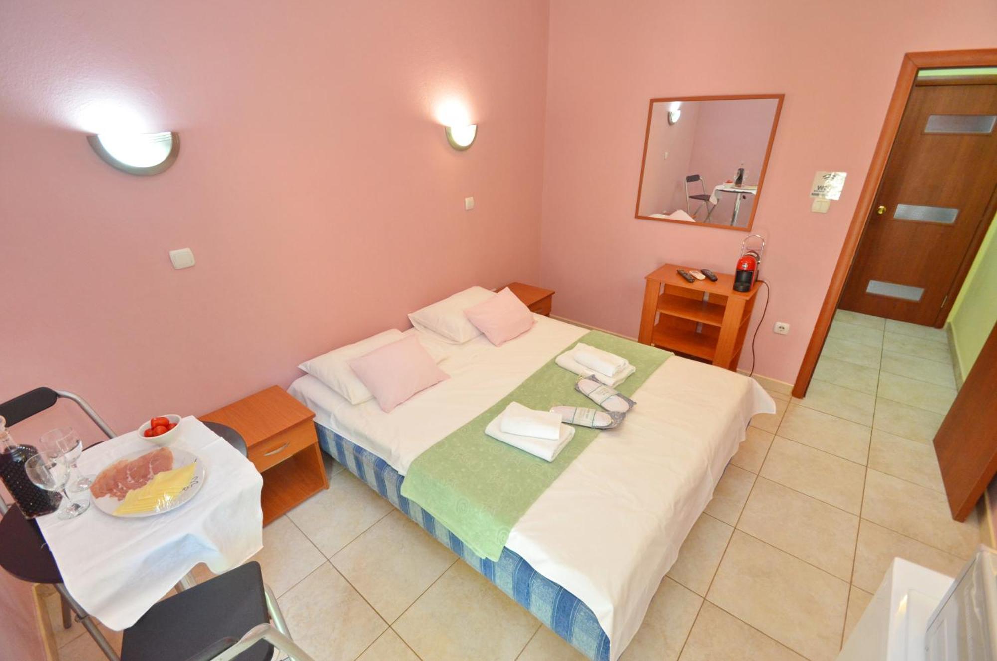 Apartments Dinko Zifra Tivat Zewnętrze zdjęcie
