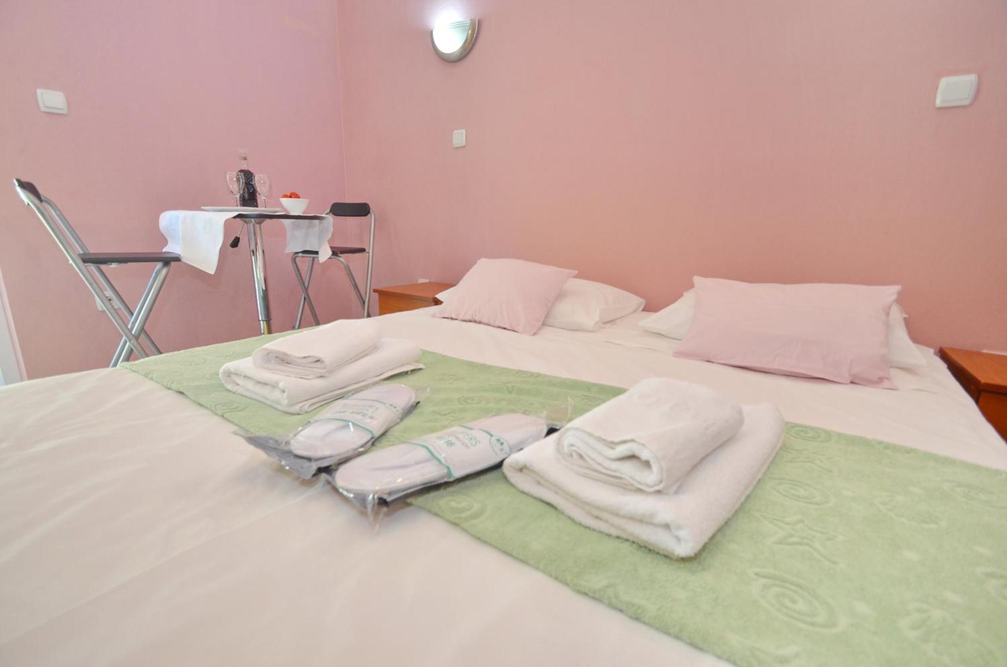 Apartments Dinko Zifra Tivat Zewnętrze zdjęcie