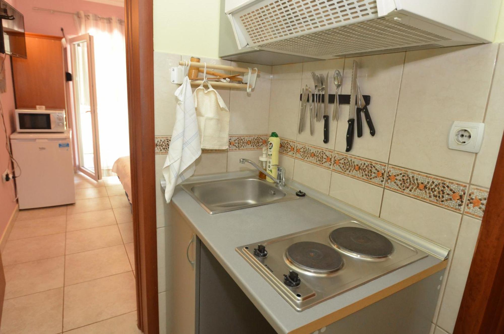 Apartments Dinko Zifra Tivat Zewnętrze zdjęcie