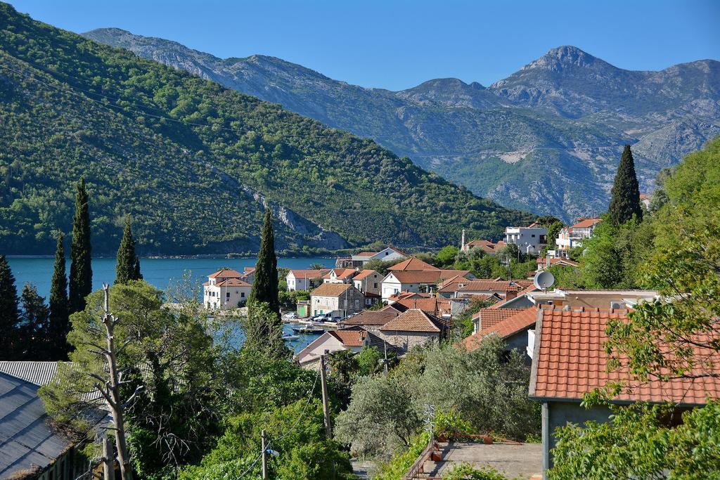 Apartments Dinko Zifra Tivat Zewnętrze zdjęcie