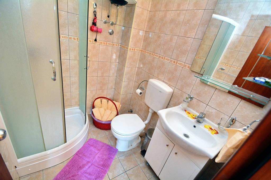 Apartments Dinko Zifra Tivat Zewnętrze zdjęcie